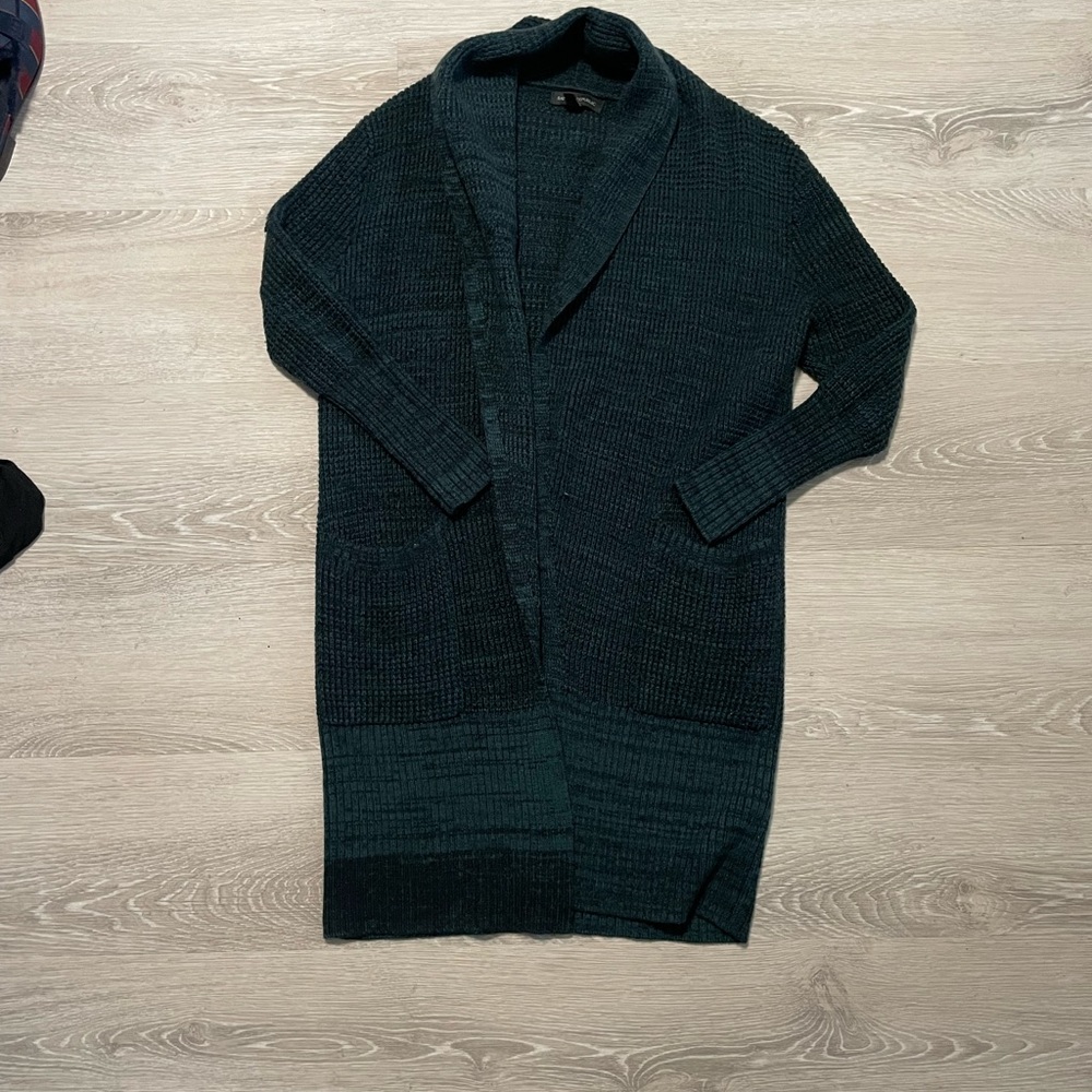 Banana Republic knee length sweater